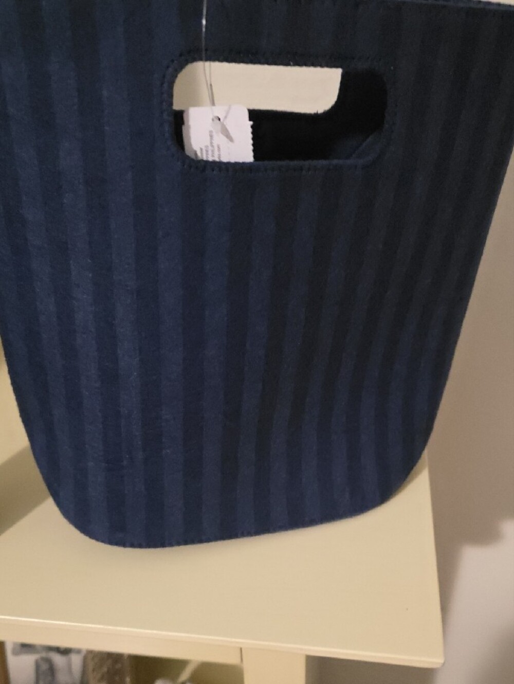 NWT Bath & Body Works Holiday Canvas Tote with Body and Hair Mist - Picture 7 of 9